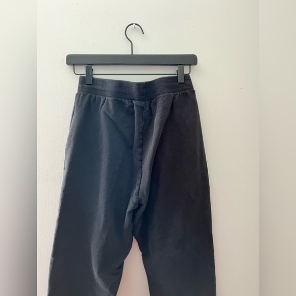 Tan + Lines Black Joggers Large - Picture 3 of 8